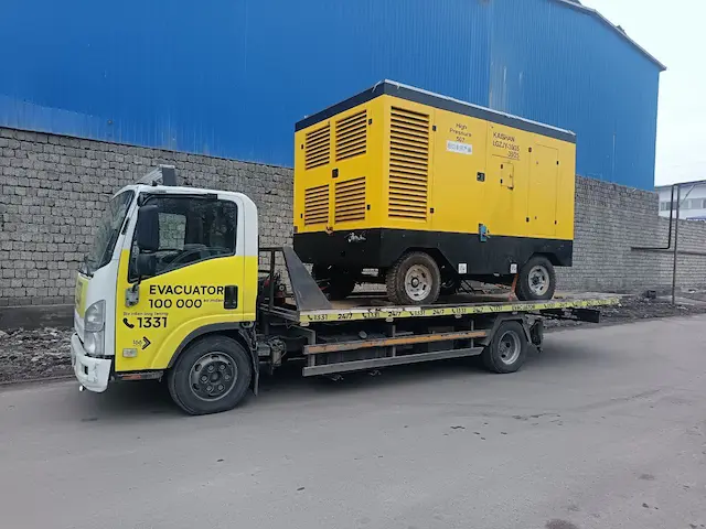 Chilonzor va Yunusobodda evakuator — mijozlar fikri