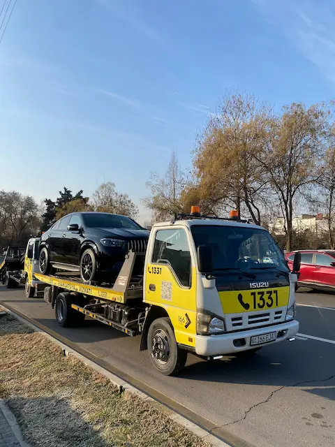 ДТП в Ташкенте: первые действия водителя